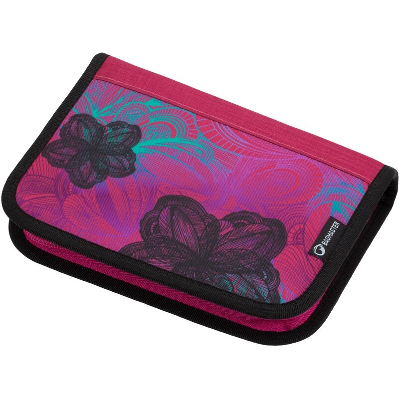 Bagmaster Case Mark 20 A Pink/blue/turquoise