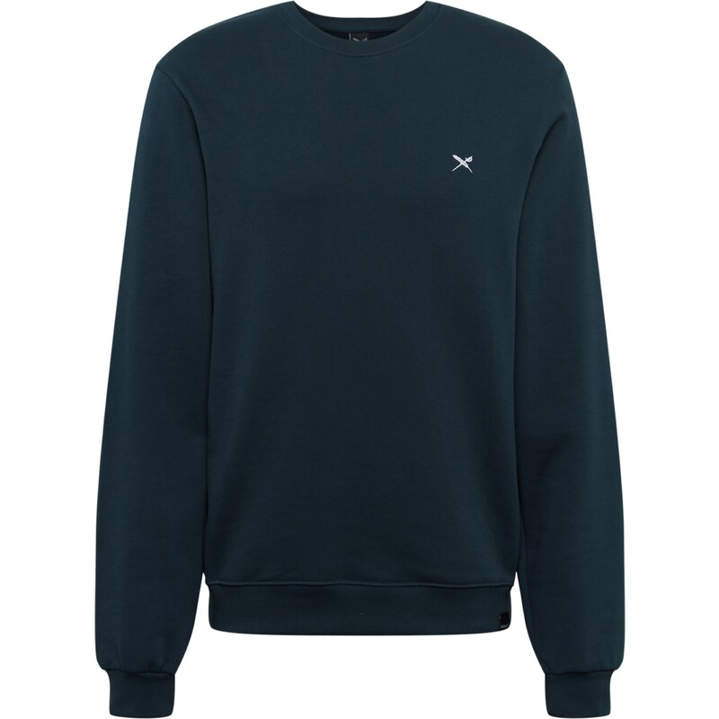 Iriedaily Mikina Mini Flag 2 námornícka modrá 57557506