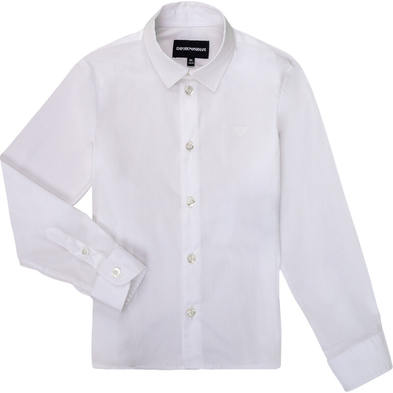 Emporio Armani Košele s dlhým rukávom 8N4CJ0-1N06Z-0100 Emporio Armani 62487535