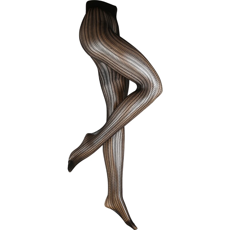 Swedish Stockings Pančuchy Selma čierna 49246679