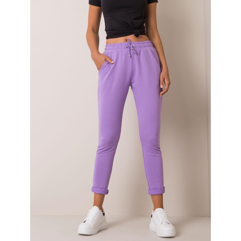 BASIC Feel Good Sweatpants-RV-DR-3698.92-purple 64681997
