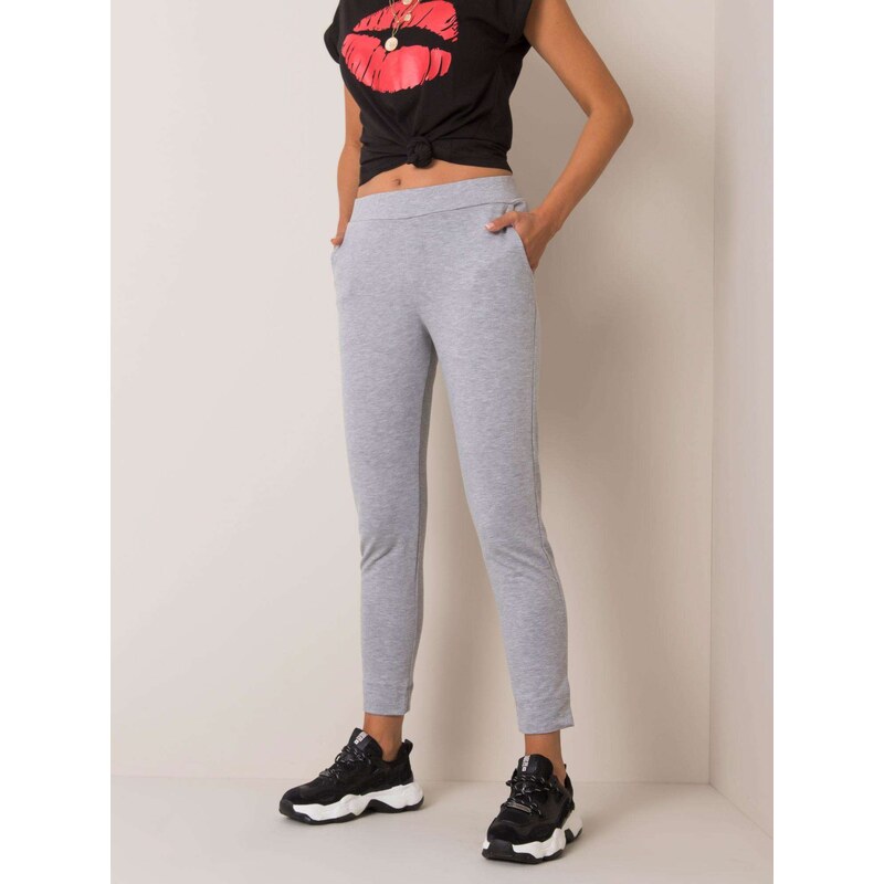 BASIC Feel Good Sweatpants-RV-DR-5222.59-gray 64682052