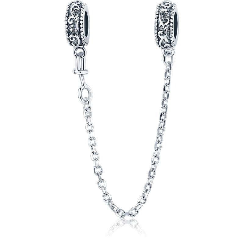 Emporial Royal Fashion prívesok Bezpečnostná retiazka na náramok 42092520