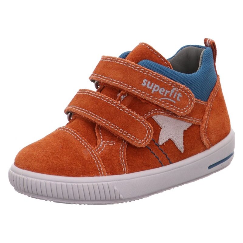 Superfit Detské topánky MOPPY 1-000352-54 46770960