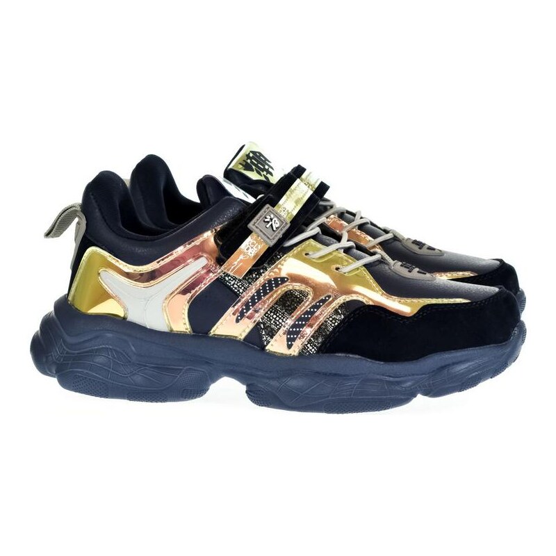 Detské modré tenisky BESSKY DALTON 18811089