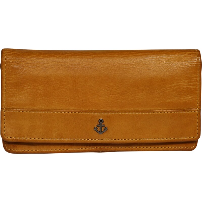 Harbour 2nd Peňaženka Luja horčicová 28887115