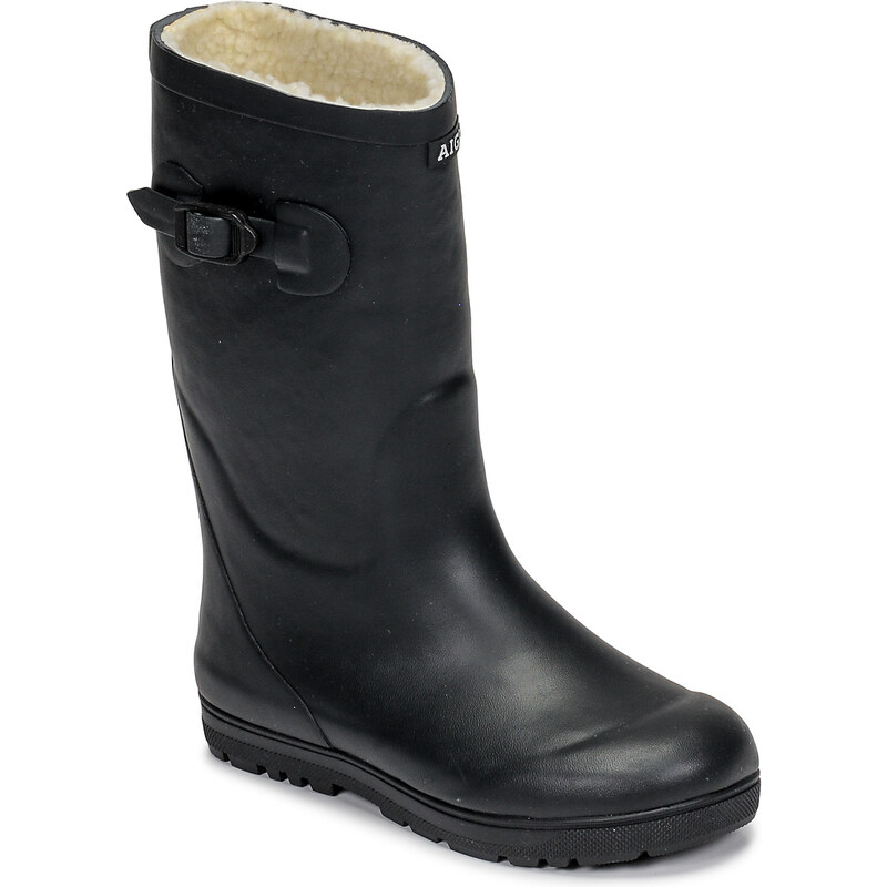 Aigle Čižmy do dažďa WOODY POP FUR Aigle 62488354