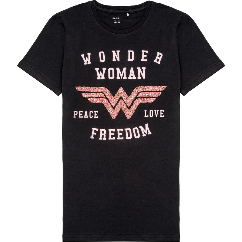 Name it Tričká s krátkym rukávom NKFWONDERWOMEN Name it 62487970