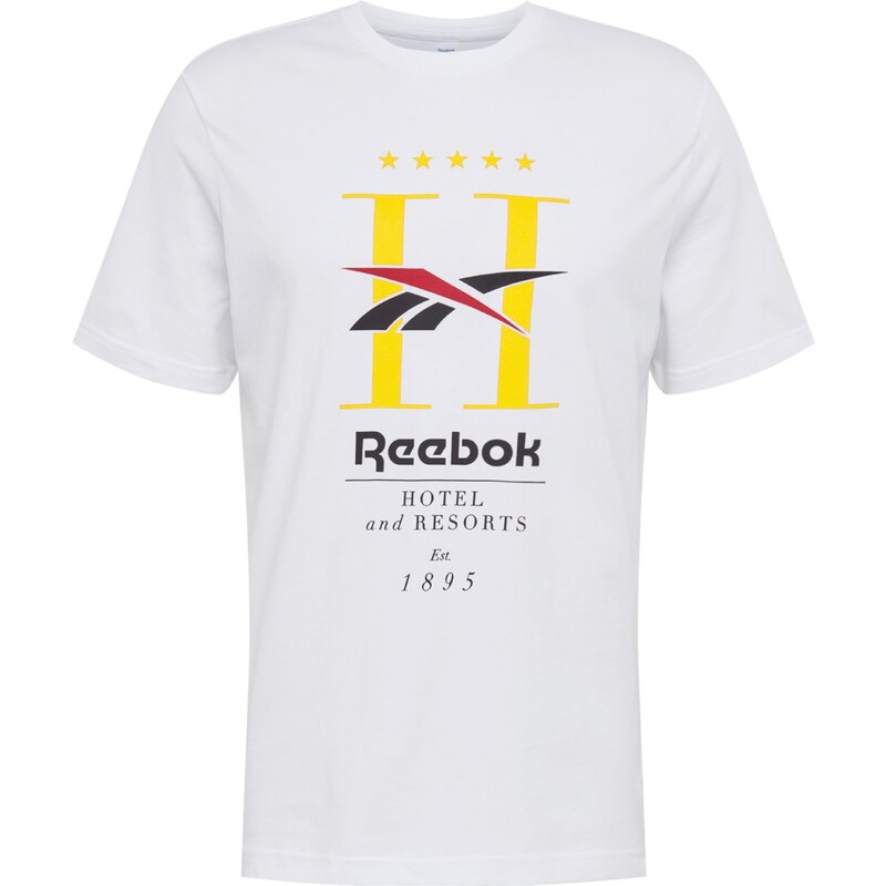 Reebok classic best sale hotel tee