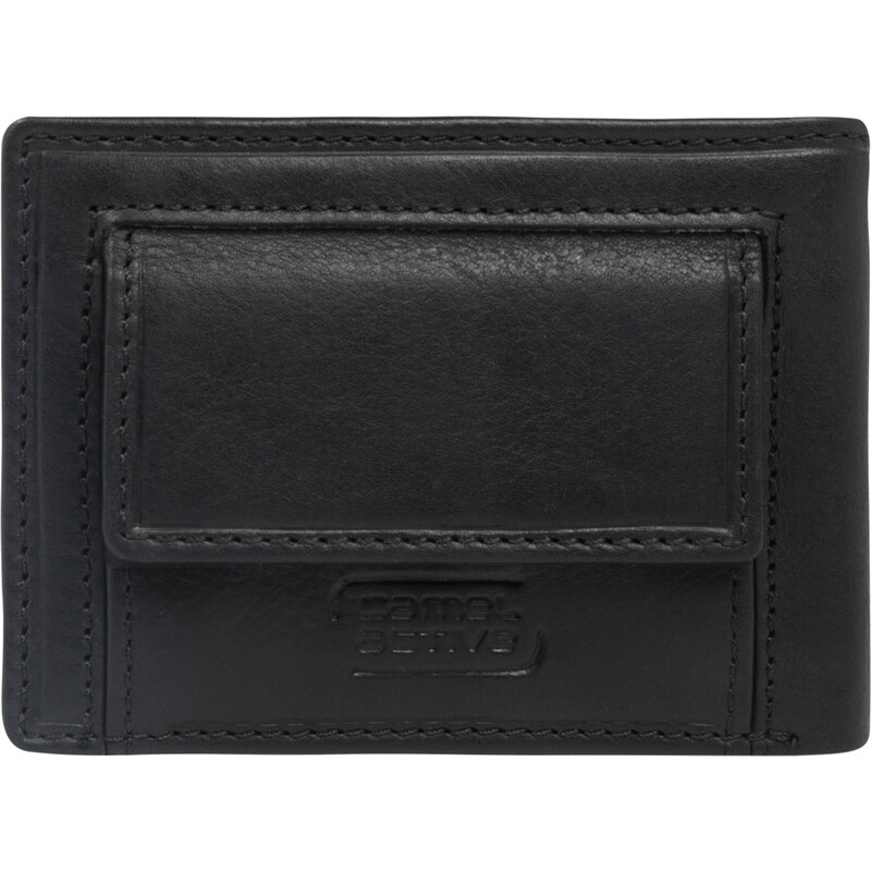 CAMEL ACTIVE Peňaženka Como čierna 35575239