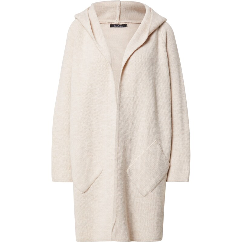 Zwillingsherz Kardigán Annabell béžová 52327145