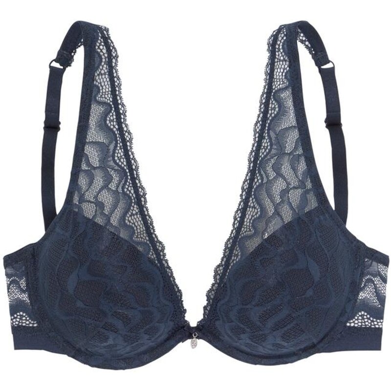 LASCANA Podprsenka tmavomodrá 54223215