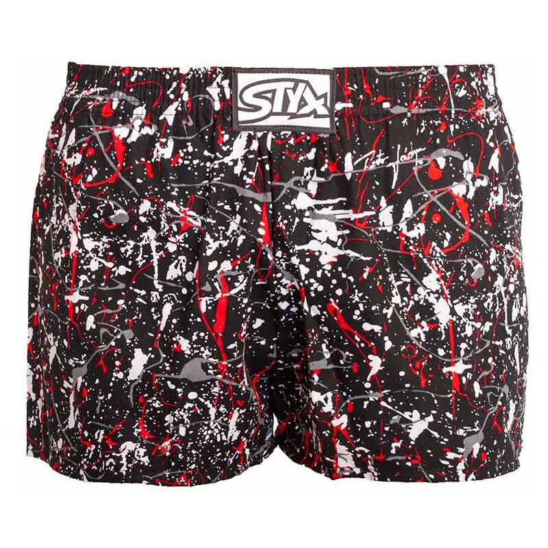 Detské trenky Styx art klasická guma Jáchym (J850) 4-5 let 66060545