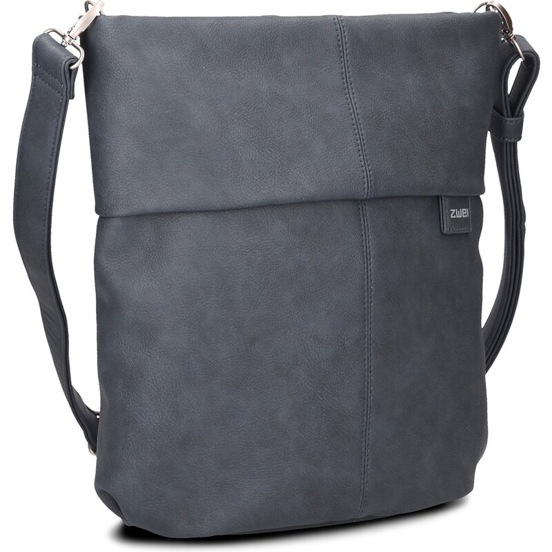 Kabelka crossbody se dvěma popruhy Zwei M12 MID 18885053