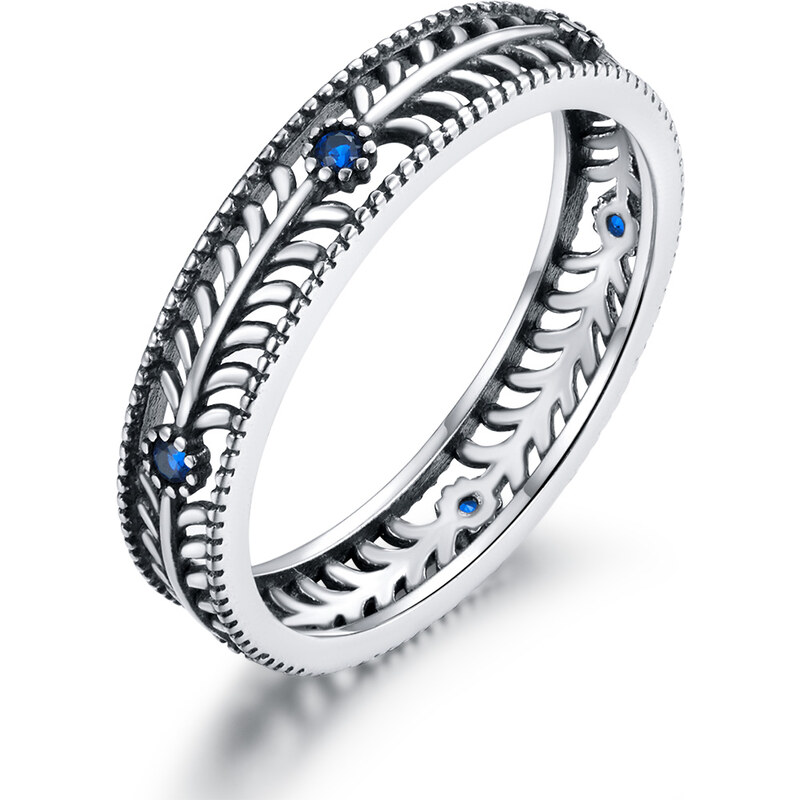 Emporial strieborný prsteň Vintage 31730904