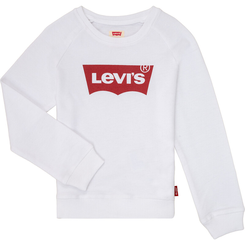 Levis Mikiny KEY ITEM LOGO CREW Levis 62487334