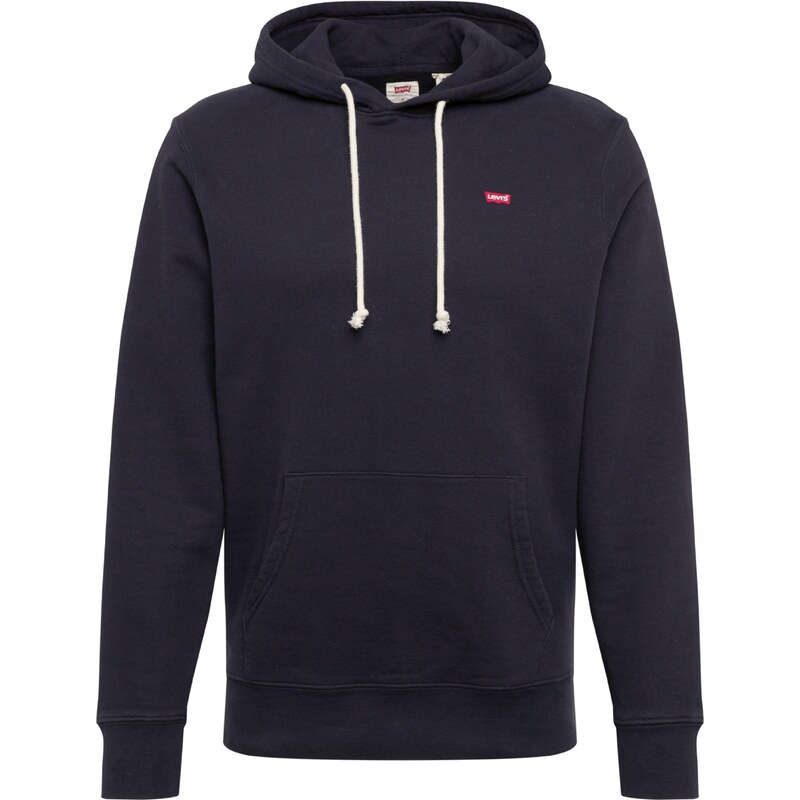 LEVIS Mikina Original Housemark čierna 65305176