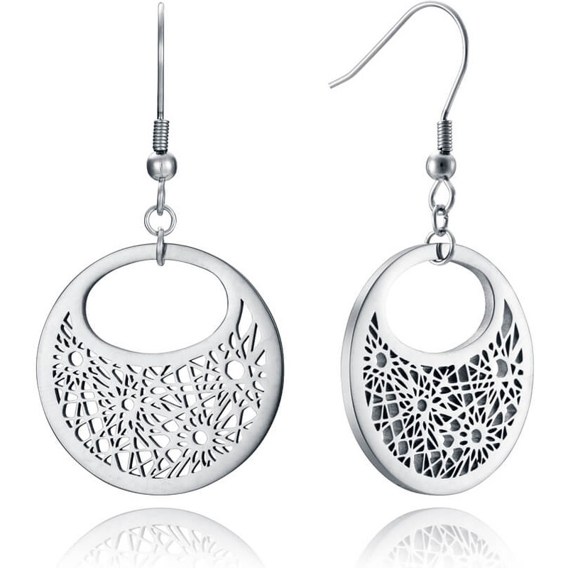 Viceroy Oceľové náušnice Chic 75115E01000 66594180