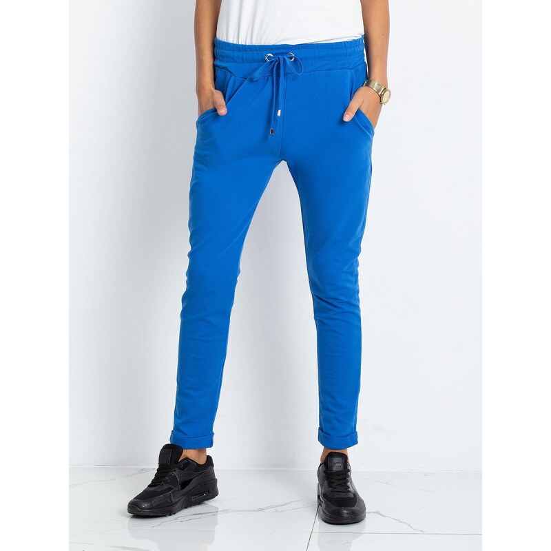 BASIC Feel Good Sweatpants-RV-DR-3698.06X-dark blue 64681833
