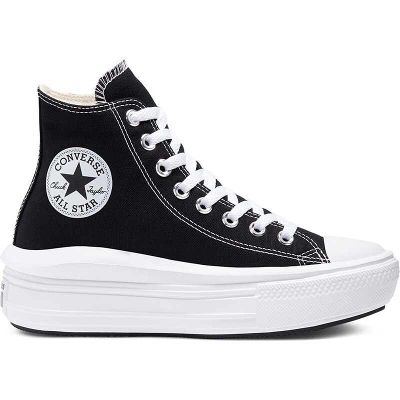 Converse Chuck Taylor All Star Move High Top - Dámske - Tenisky 66356223