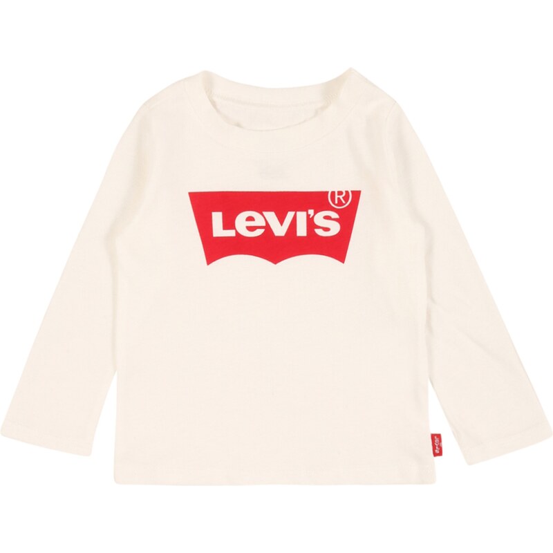 Levis Kids Tričko červená / biela 62771539
