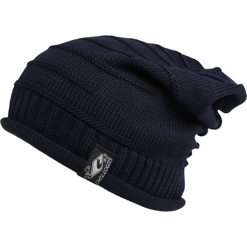 chillouts Čiapky Erika tmavomodrá 10485240