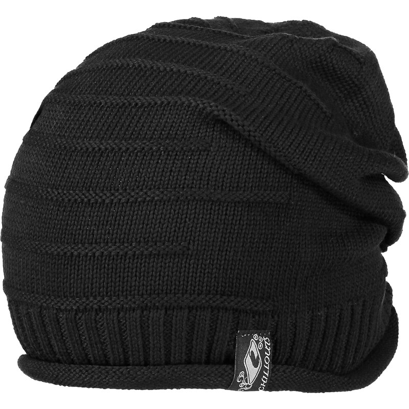 chillouts Čiapky Erik čierna 10491233