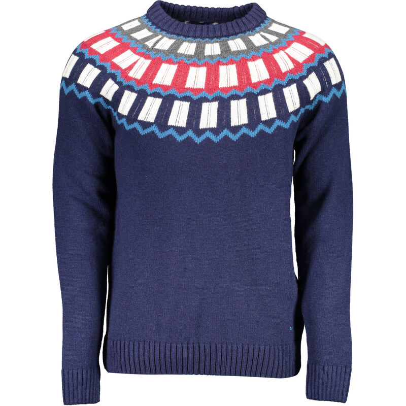 Pánsky modrý sveter GANT 64710310