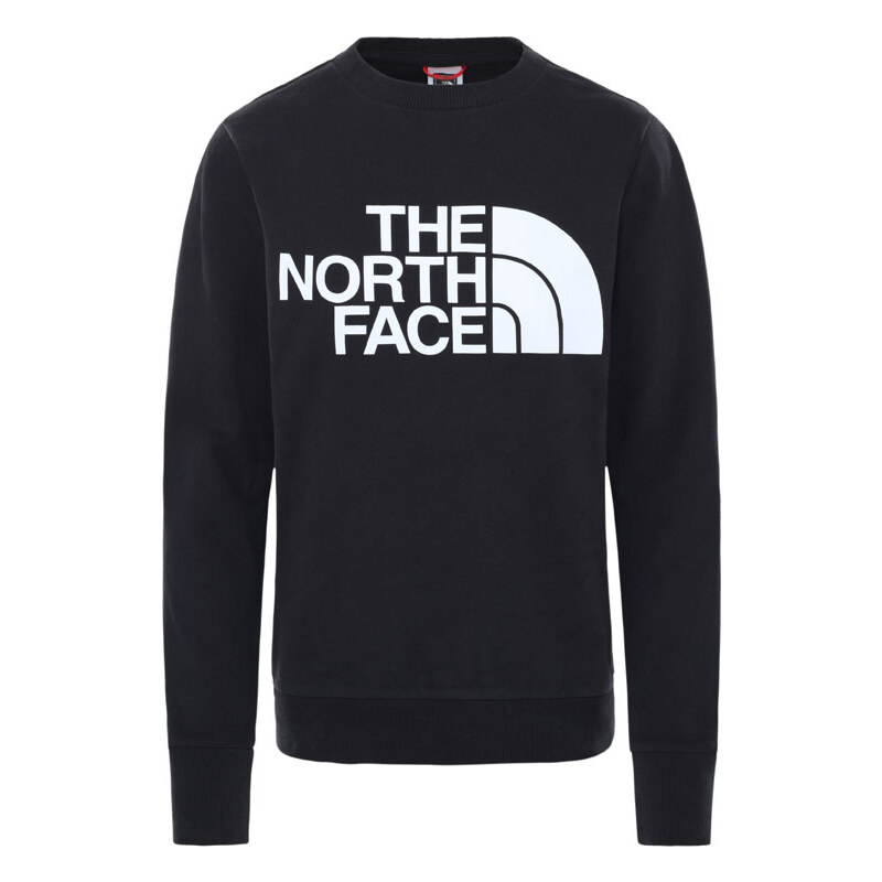 The North Face W Standard Crew - Dámske - Mikina The North Face - 66355754