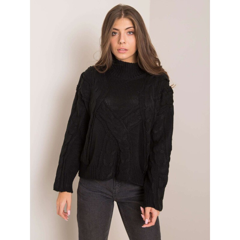 Factory Price Sweater-EM-SW-PL5296.99-black 64685607