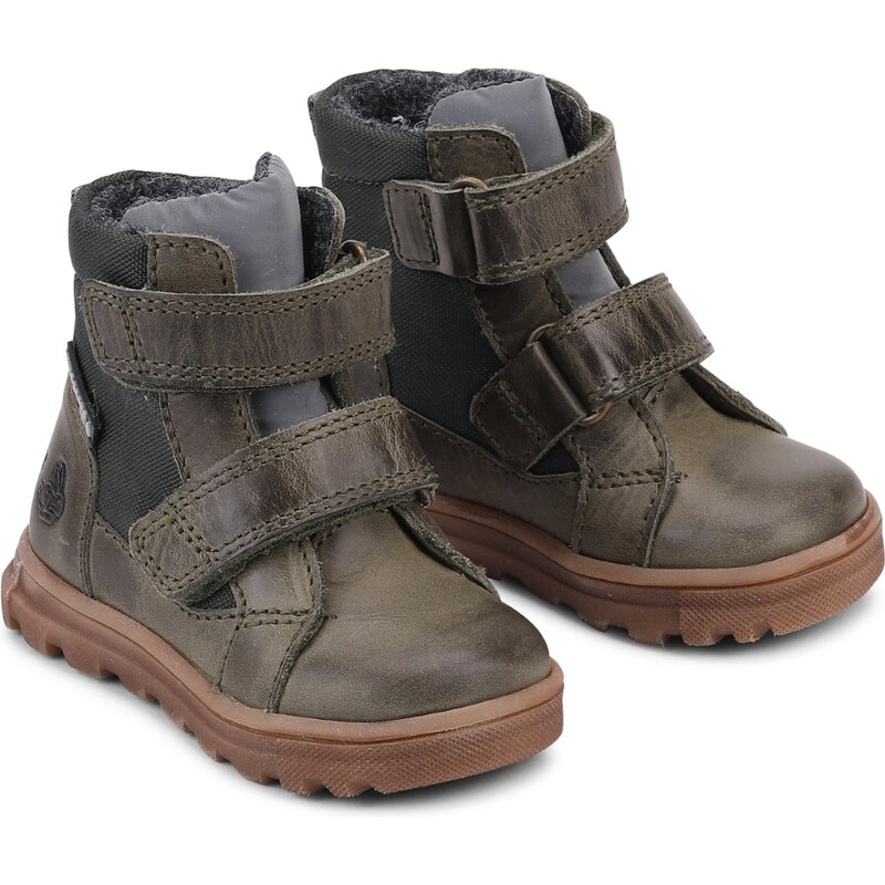 Detské kožené zimné topánky NOAH Bundgaard BG303179G 46770975