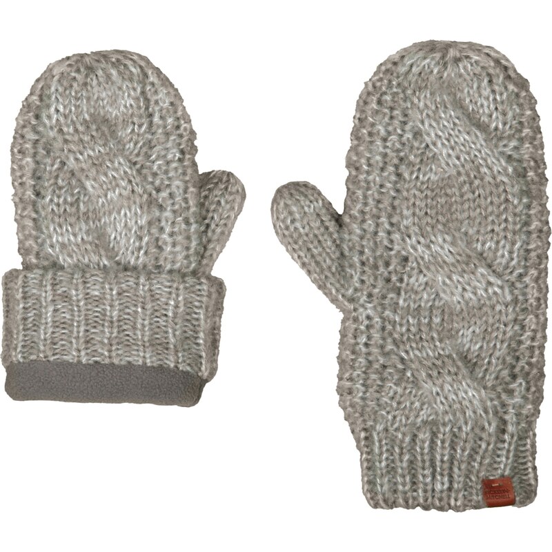 Bickley + Mitchell Amsterdam Palčiaky sivá 67358981