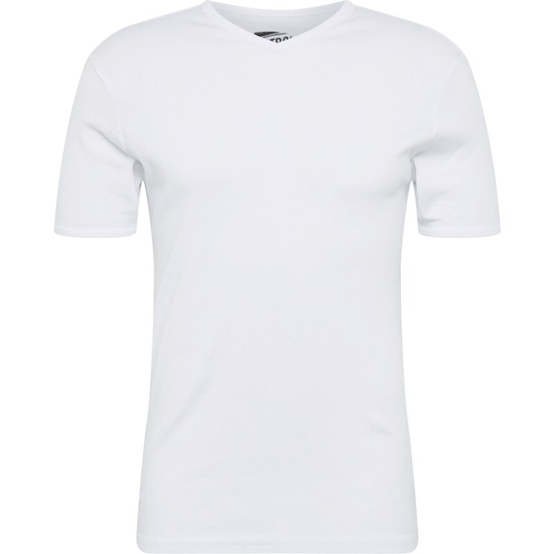 Petrol Industries Tričko biela 67518740