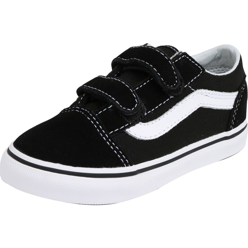 VANS Tenisky Old Skool čierna / biela 11996398