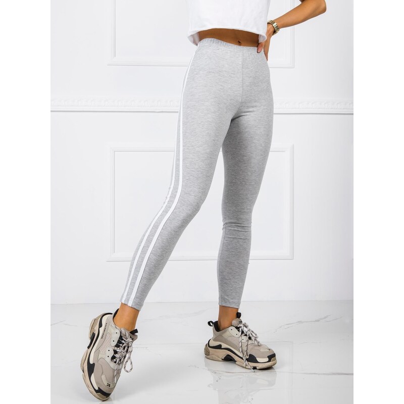 BERRAK Leggings-BR-LG-11005.84-gray 64684771