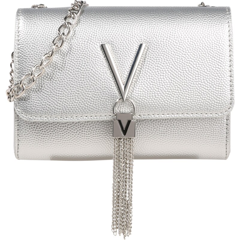 VALENTINO Taška cez rameno DIVINA sivá 20767476