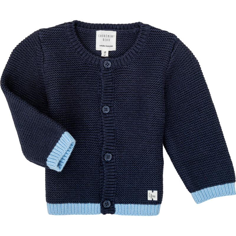 Carrément Beau Vesty bez rukávov/Cardigany Y95230 Carrément Beau 62487927