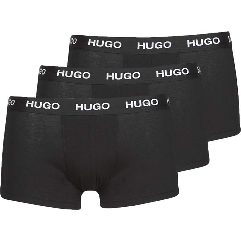 HUGO Boxerky TRUNK TRIPLET PACK HUGO 24302404