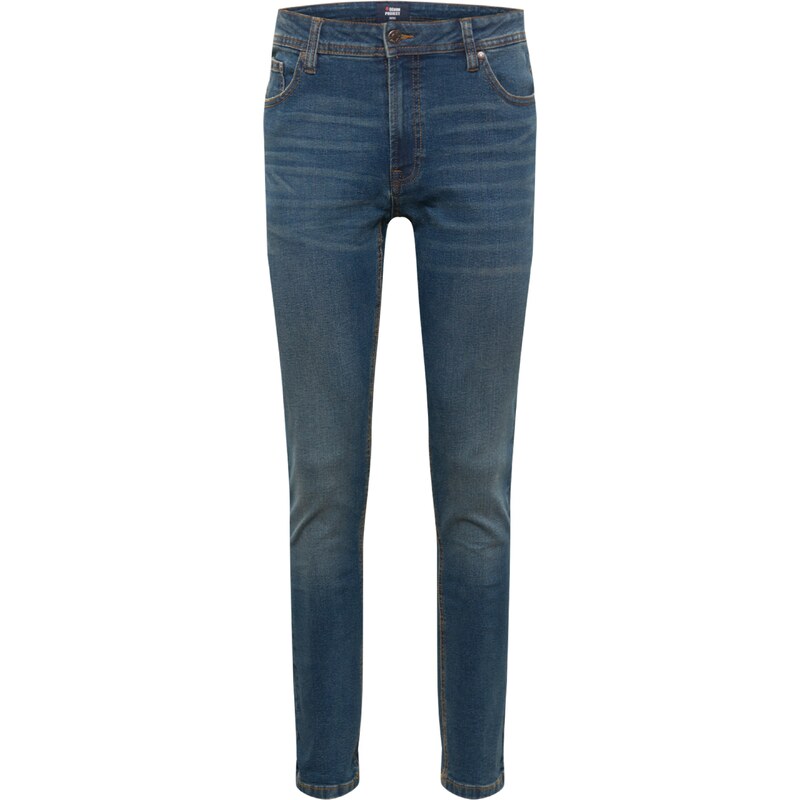 Denim Project Džínsy DPMMR. BLACK modrá denim 19625485