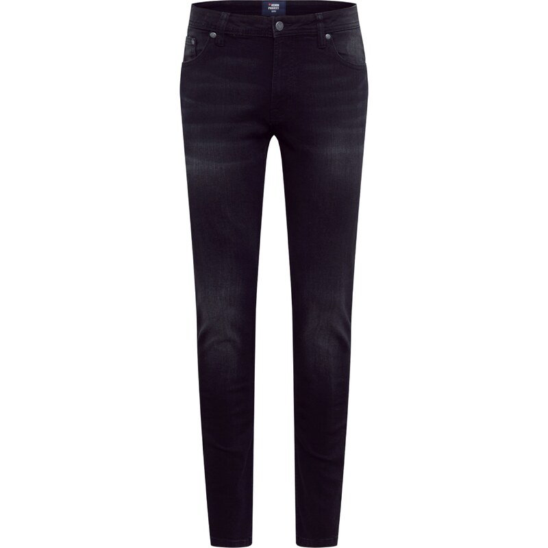 Denim Project Džínsy DPMMR. BLACK čierny denim 19648563