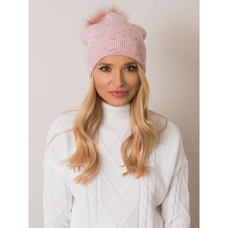 RUE PARIS Cap-JK-CZ-12.68-light pink 64682099