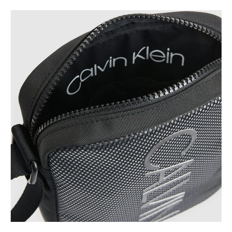 Calvin Klein pánská černá crossbody REPORTER S