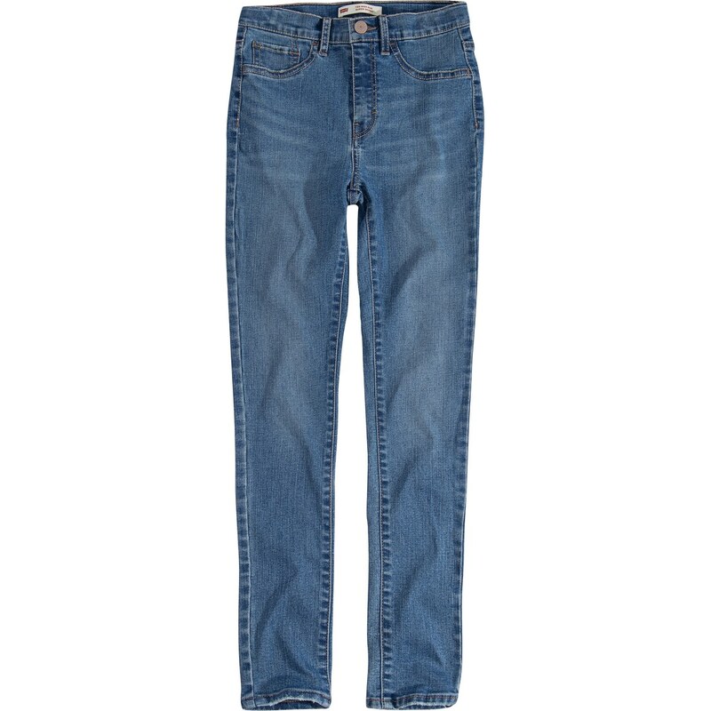 Levis Džínsy Skinny 721 HIGH RISE SUPER SKINNY Levis 24627723