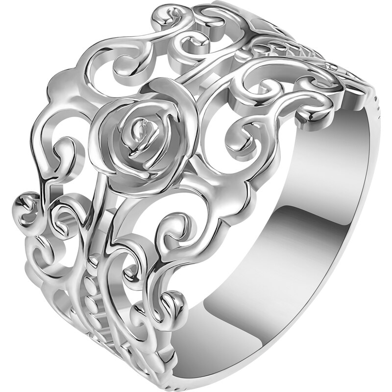 Olivie FILIGRÁN strieborný prsteň 4300 19141604