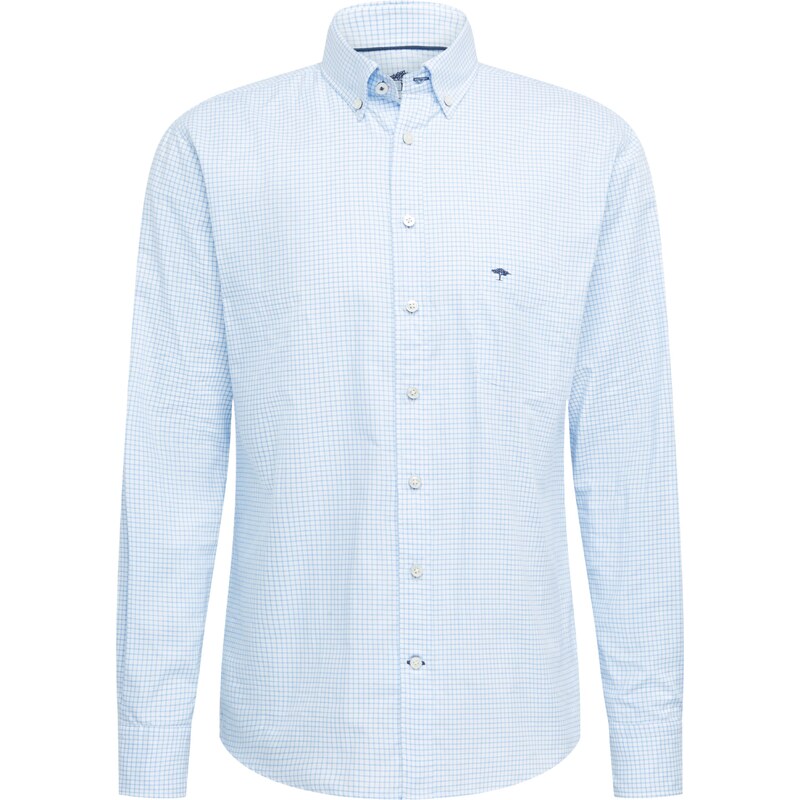 FYNCH-HATTON Košeľa azúrová / pastelovo modrá 44646882