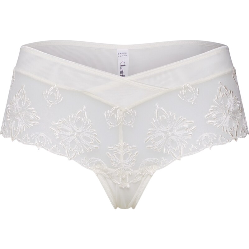 Chantelle Tangá Champs Elysees slonová kosť 41946063