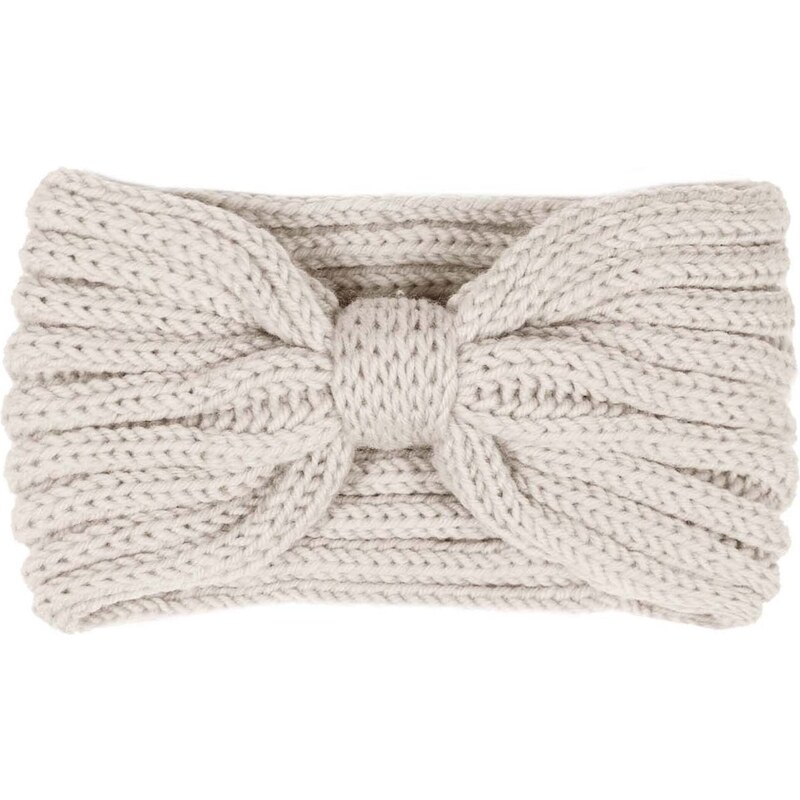 ABOUT YOU Čelenka Nia béžová 19391328