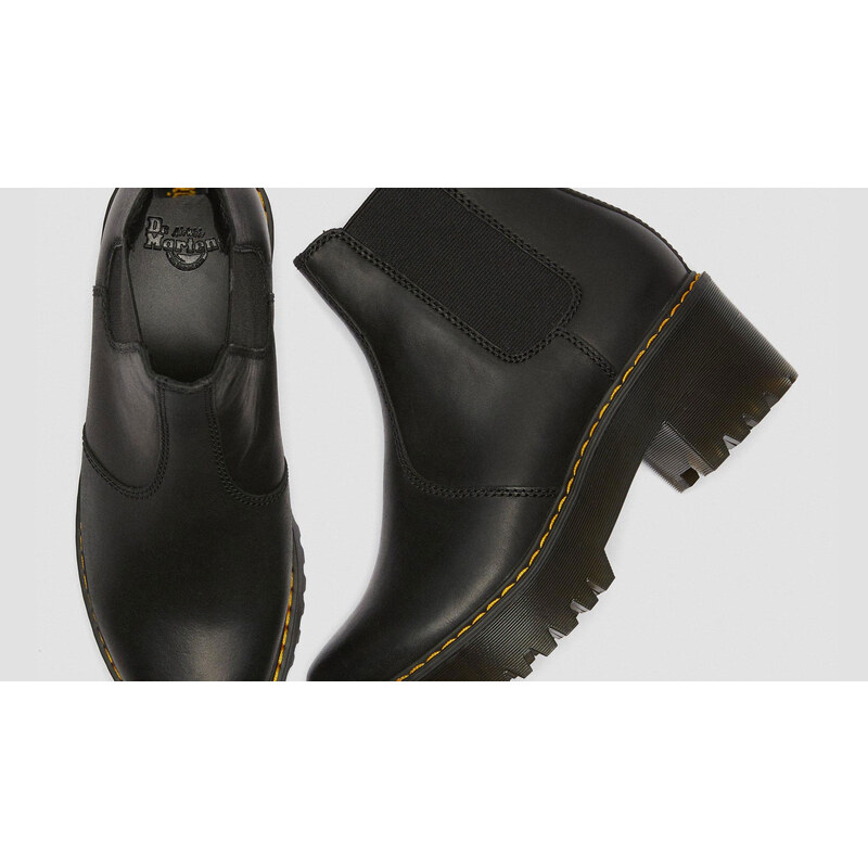Dr. Martens Rometty Leather Chelsea Boot 65396380