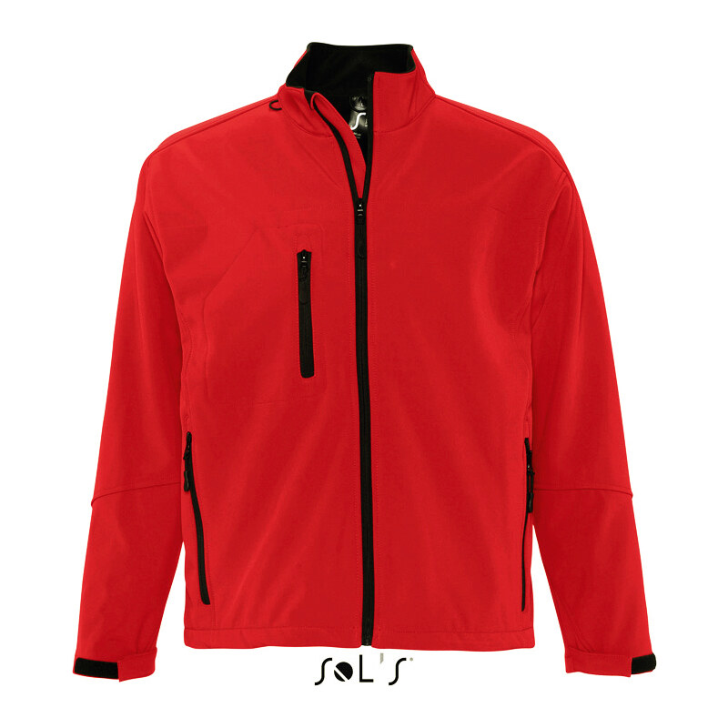 Pánska softshellová bunda Roxy Sols 64555216