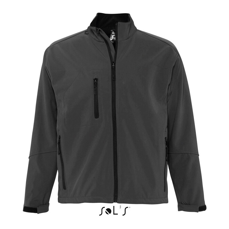 Pánska softshellová bunda Roxy Sols 64555218